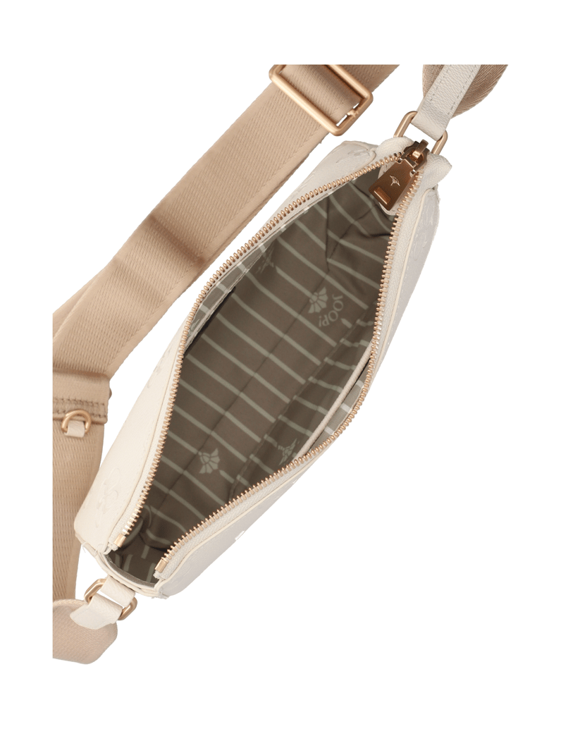 Joop-decoro-jasmina-shoulderbag-weiss