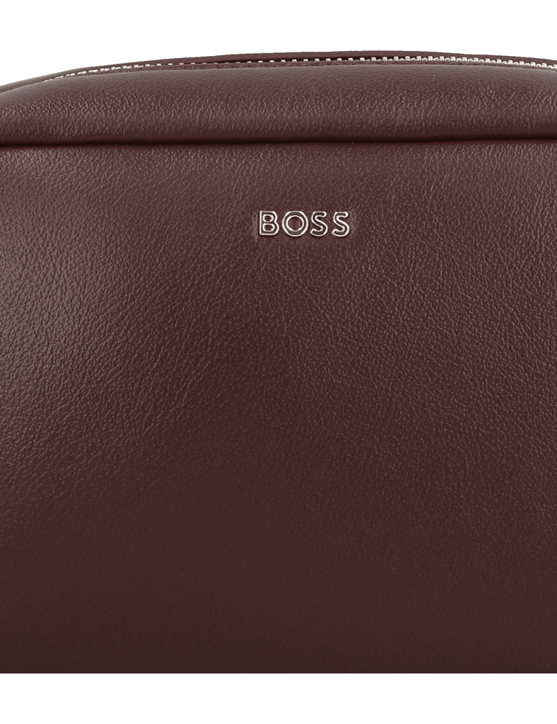 BOSS-taška-cez-rameno-červená