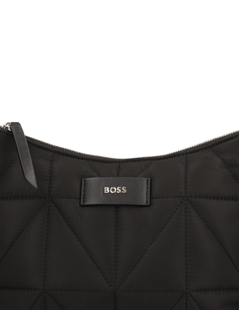 BOSS-torbica-čez-ramo-črna