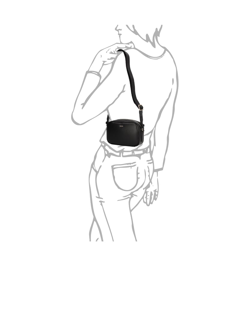 BOSS-Sandy-Crossbody-růžová