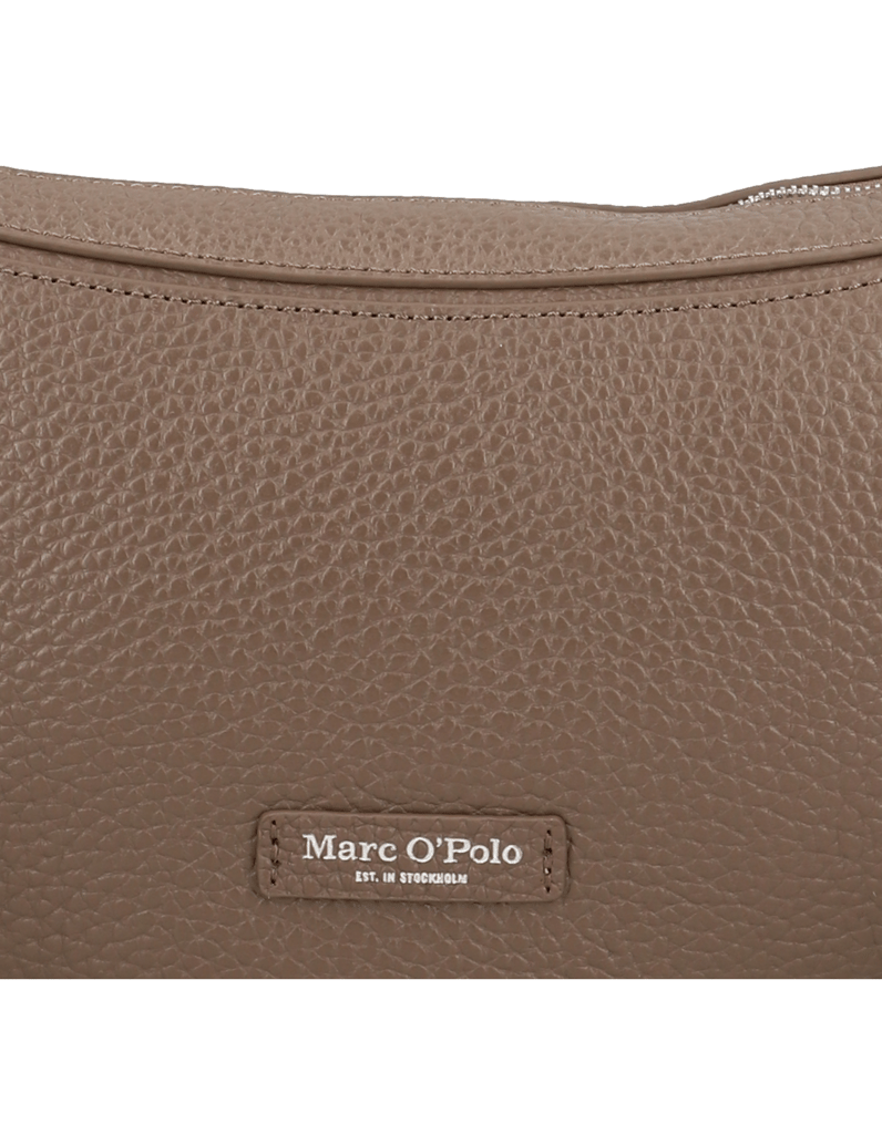 Marc-O´Polo-CROSSBODY-BAG-M,-MOD.-BELLINA-rjava