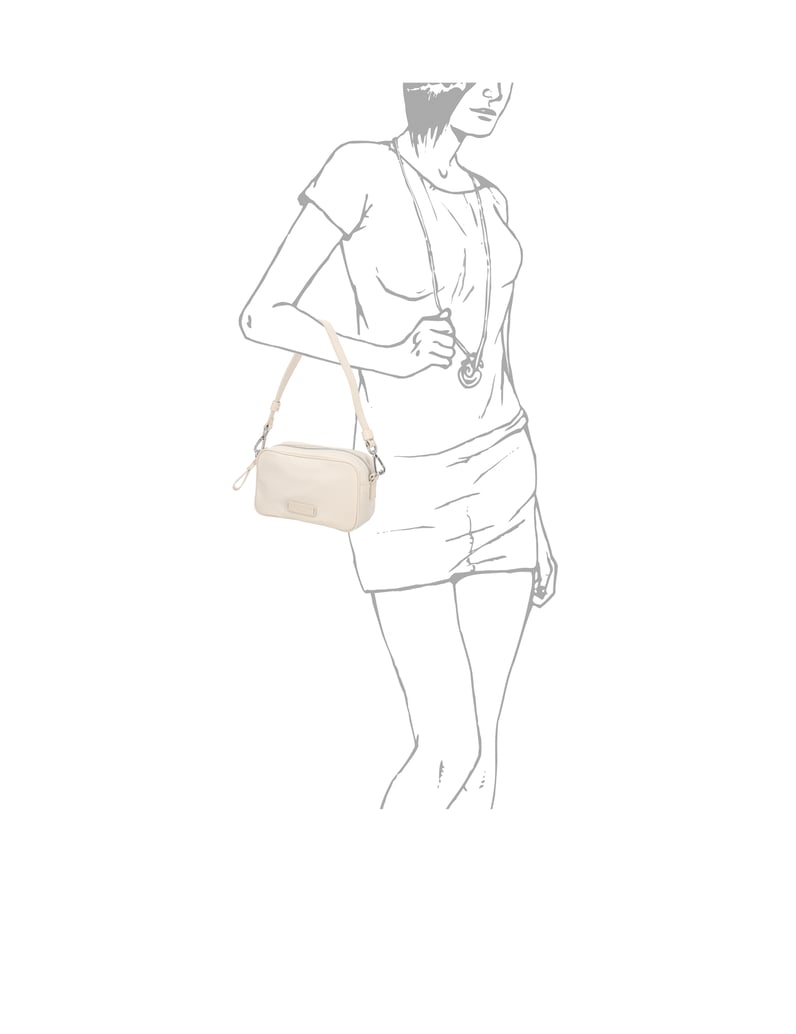 Marc-O´Polo-CROSSBODY-BAG-XS,-MOD.-BELLE-béžová
