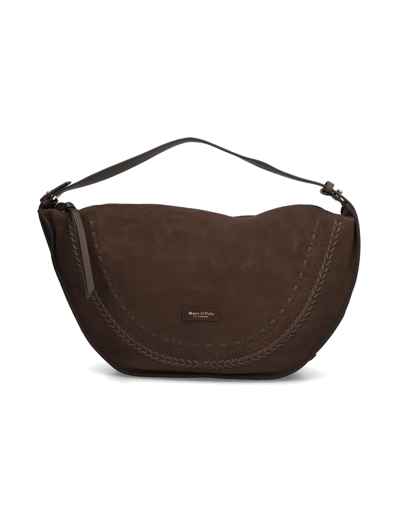 Marc-O´Polo-HOBO-BAG-M,-MOD.-AAYDA-hnedá