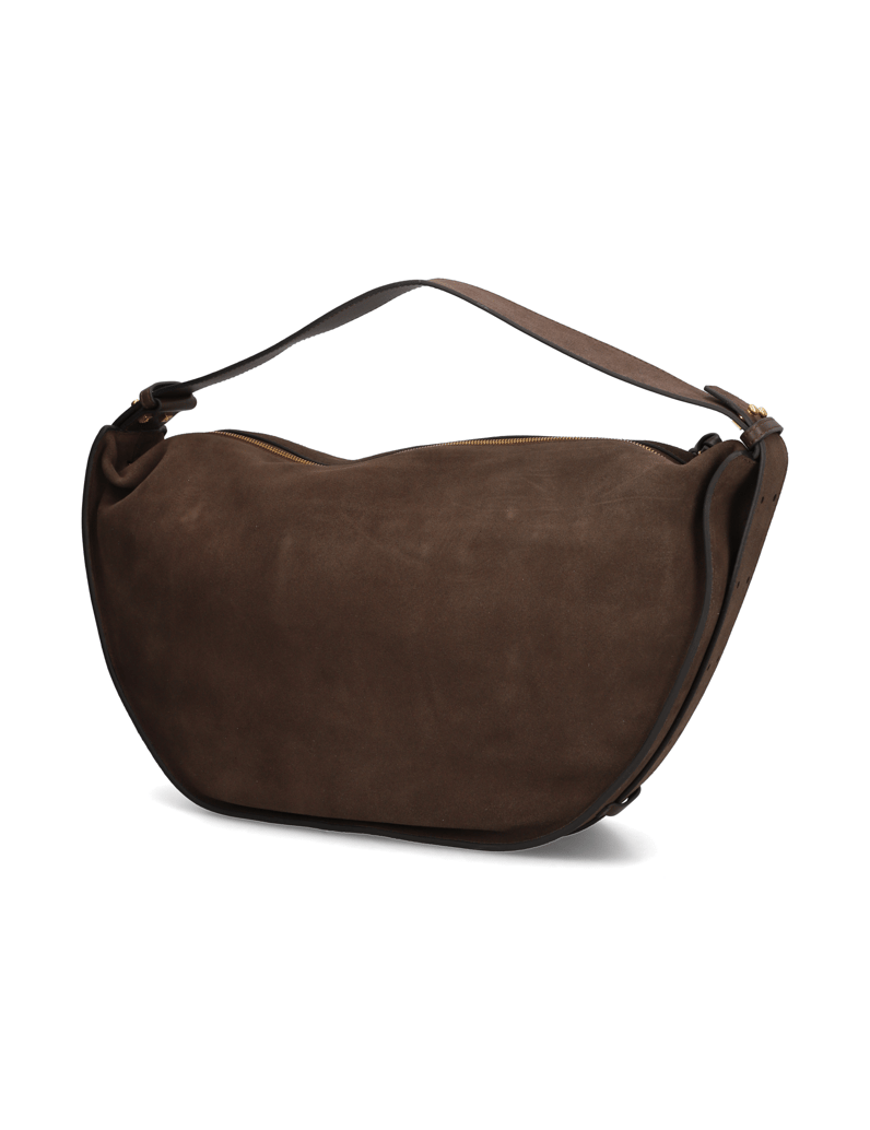 Marc-O´Polo-HOBO-BAG-M,-MOD.-AAYDA-hnedá
