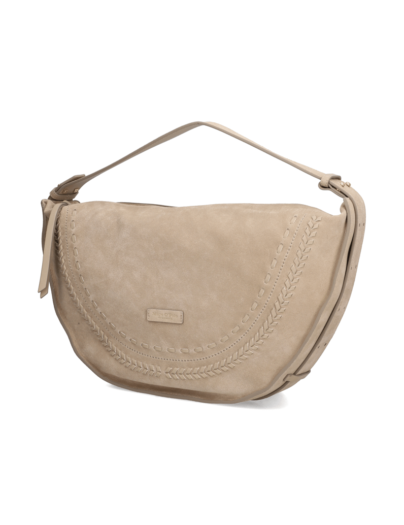 Marc-O´Polo-HOBO-BAG-M,-MOD.-AAYDA-hnedá