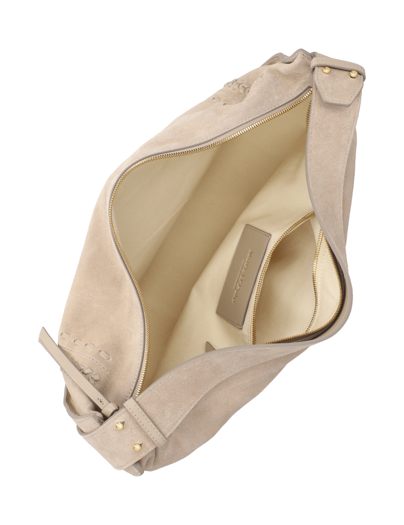 Marc-O´Polo-HOBO-BAG-M,-MOD.-AAYDA-hnedá