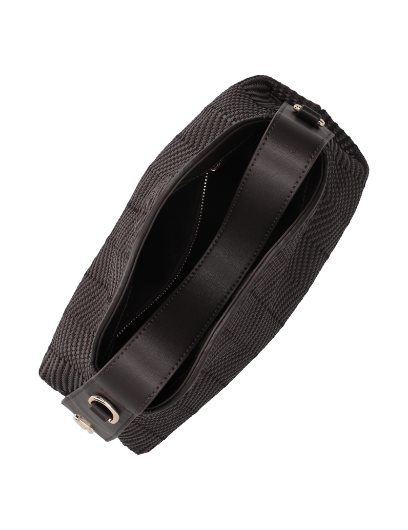 BOSS-CAYLIE-CROSSBODY-W-hnědá