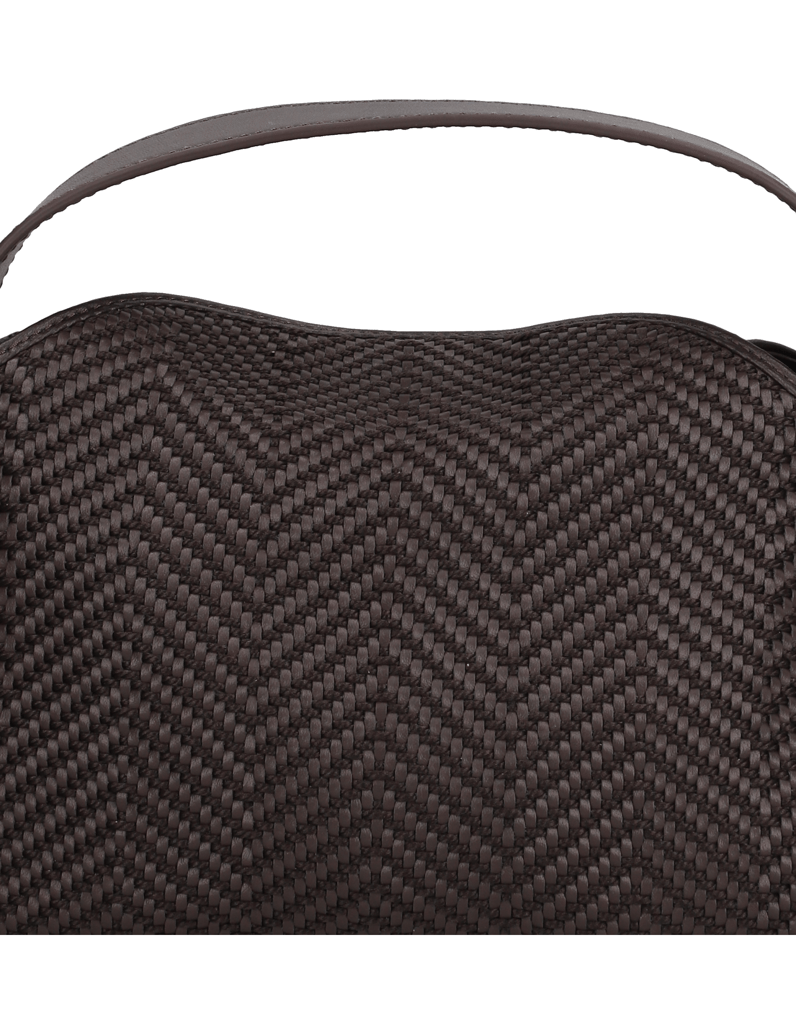 BOSS-CAYLIE-CROSSBODY-W-hnědá