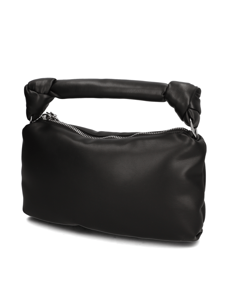KARL-LAGERFELD-K/KNOTTED-SM-SHOULDER-BAG