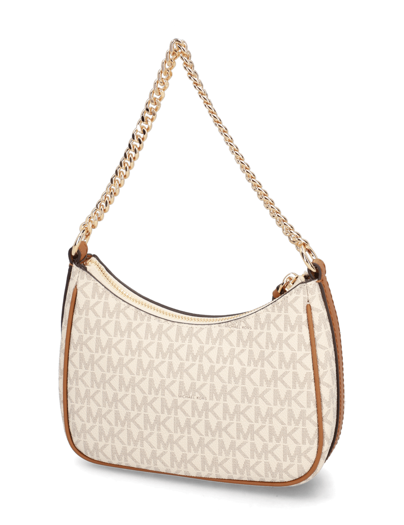 Michael-Kors-JET-SET-CHARM-SM-CHAIN-POUCHETTE-weiss