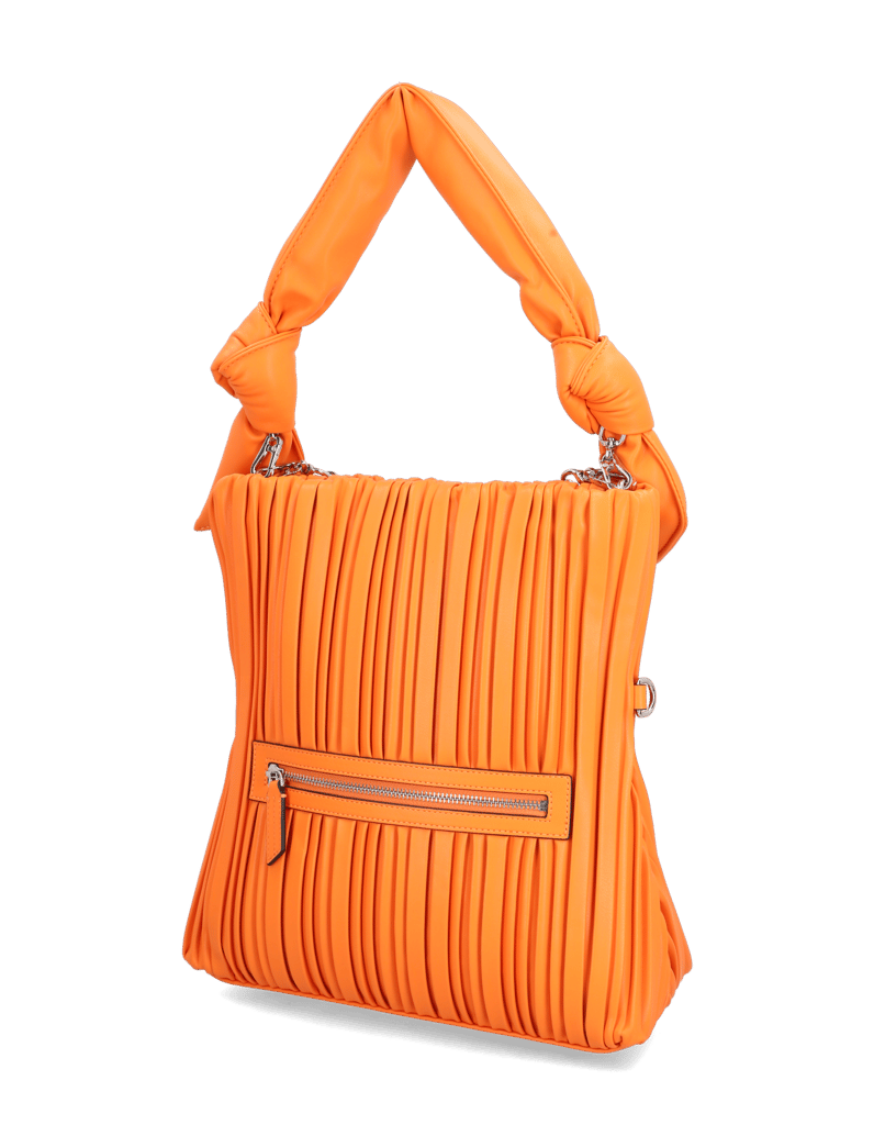 KARL-LAGERFELD-K/KUSHION-KNOTTED-SM-FOLD-TOTE