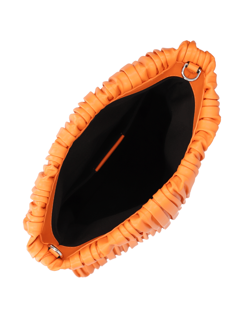 KARL-LAGERFELD-K/KUSHION-KNOTTED-SM-FOLD-TOTE