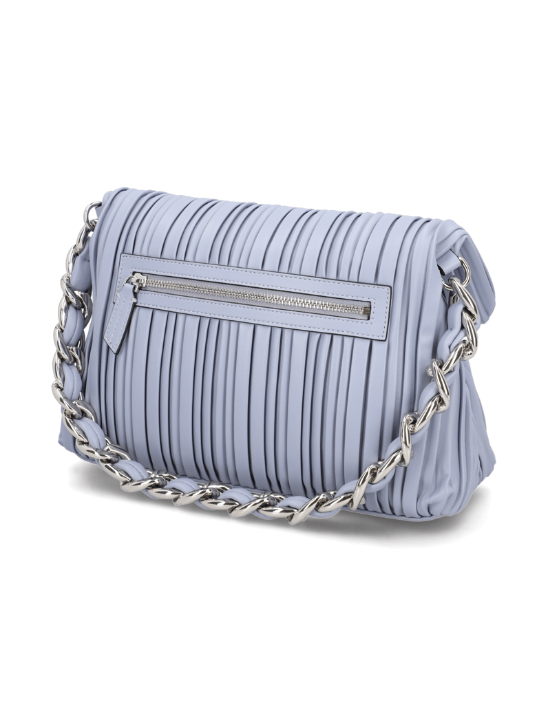 KARL-LAGERFELD-k/kushion-chain-sm-fold-tote