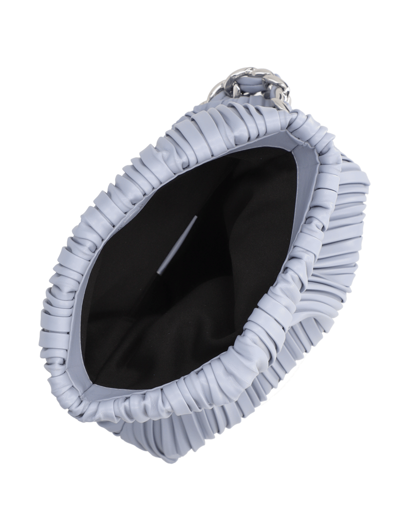 KARL-LAGERFELD-k/kushion-chain-sm-fold-tote