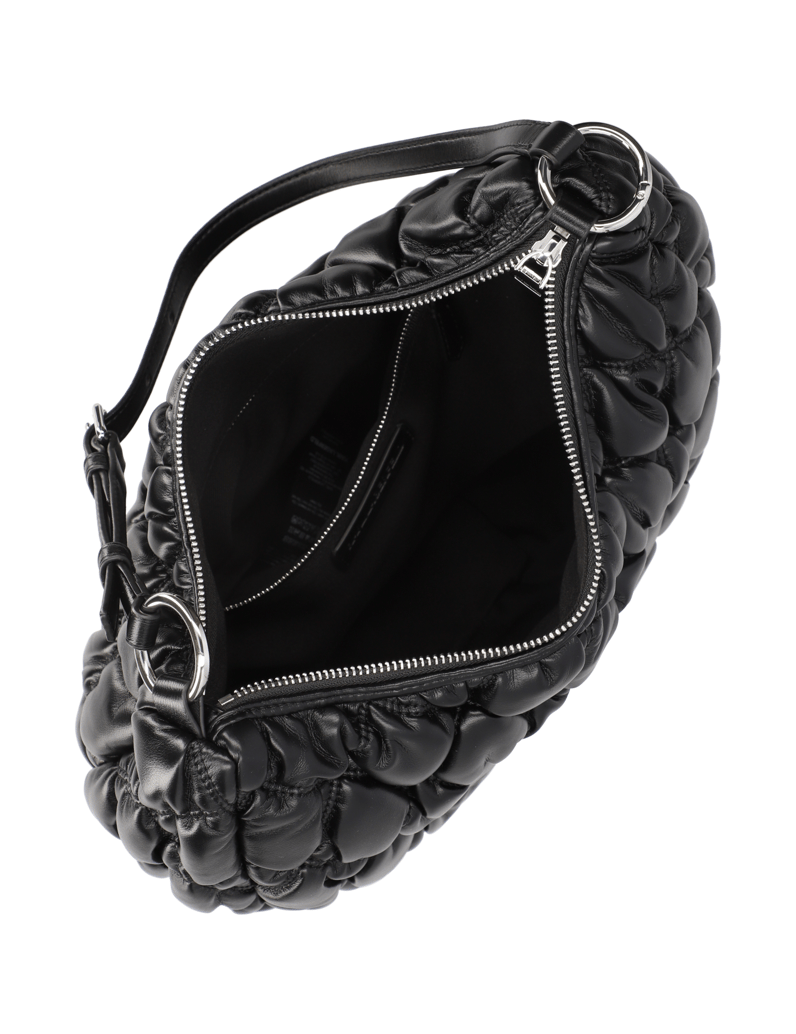 KARL-LAGERFELD-k/signature-kuilt-hobo