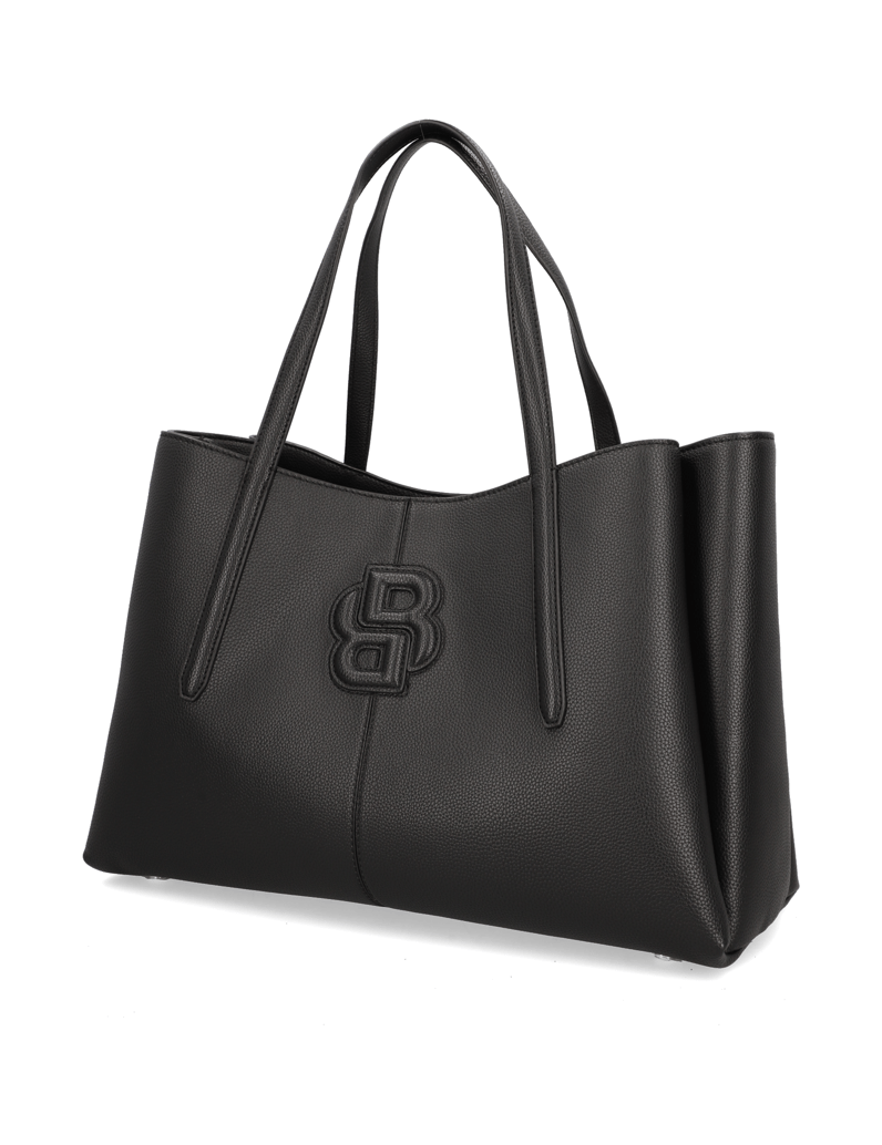 BOSS-imitácia-kože-kabelka-Shopper