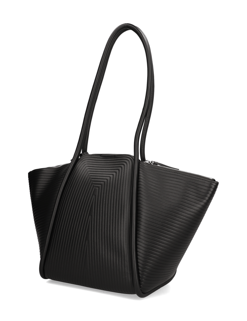 KARL-LAGERFELD-K/WELLEN-MD-TOTE-schwarz