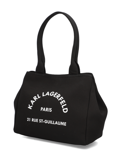 K/RSG CONVERTIBLE TRAPEZE TOTE