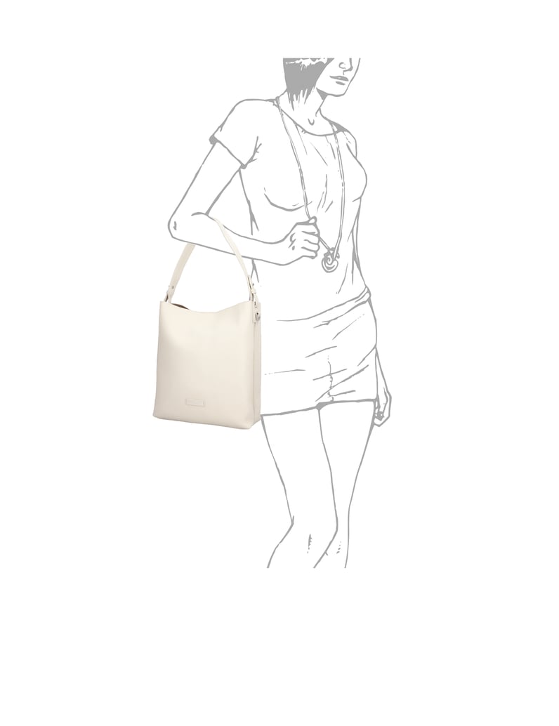 Marc-O´Polo-HOBO-BAG-M,-MOD.-BRINJA-béžová