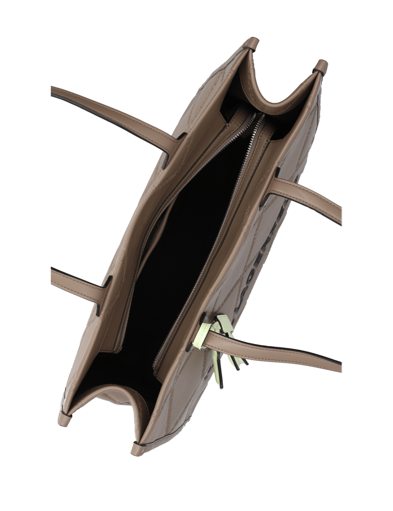 KARL-LAGERFELD-k/skuare-embossed-lg-tote