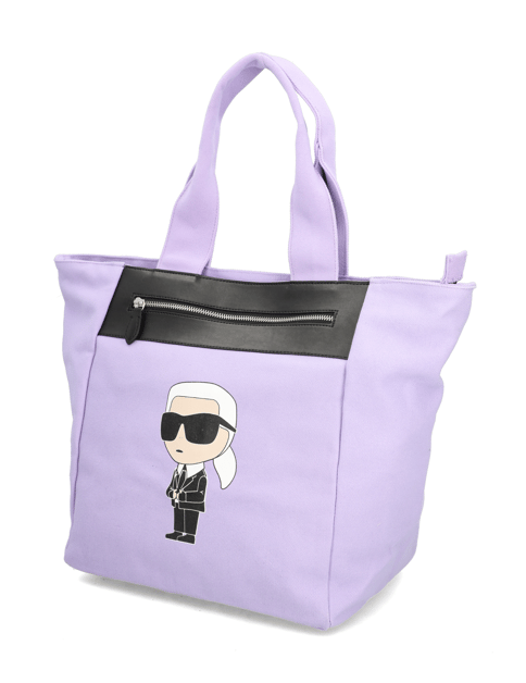 k/ikonik 2.0 karl zip shopper