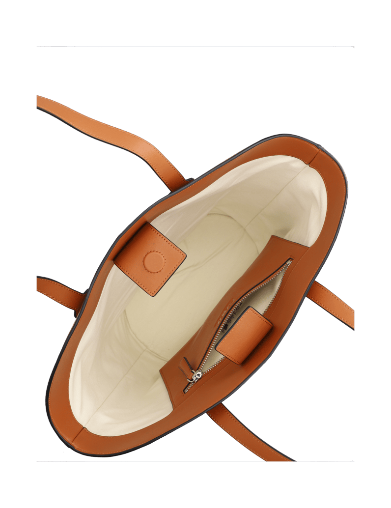 KARL-LAGERFELD-K/TULIP-MD-TOTE-CANVAS