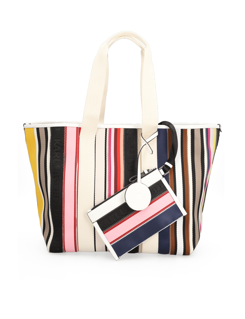 KARL-LAGERFELD-K/WEBBING-LG-TOTE