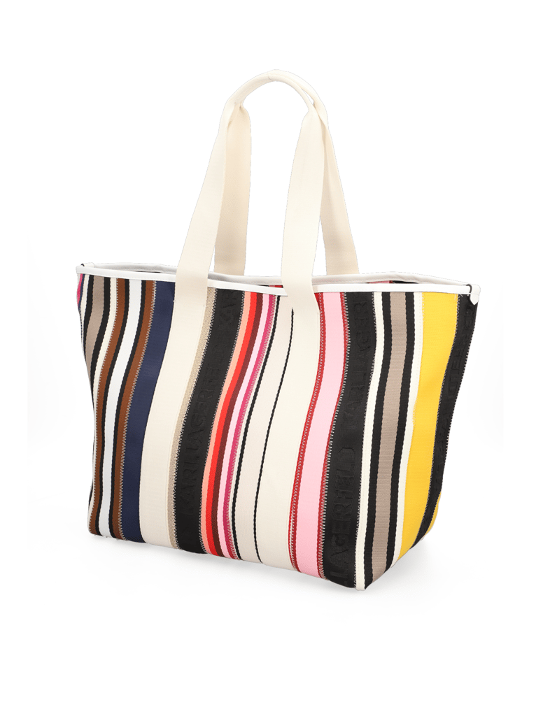 KARL-LAGERFELD-K/WEBBING-LG-TOTE