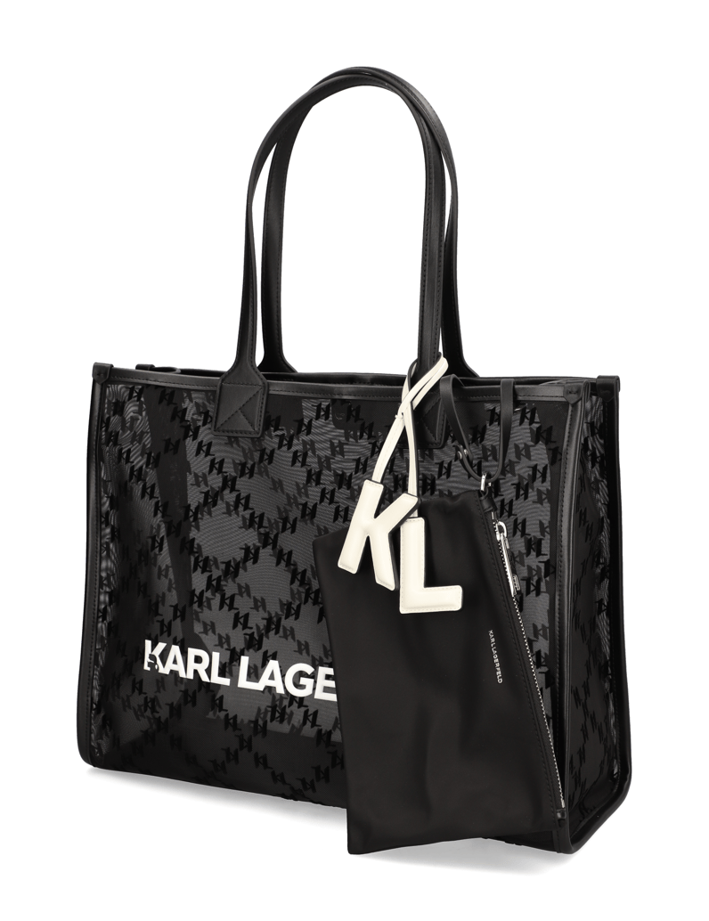 KARL-LAGERFELD-k/skuare-lg-tote-mono-flock