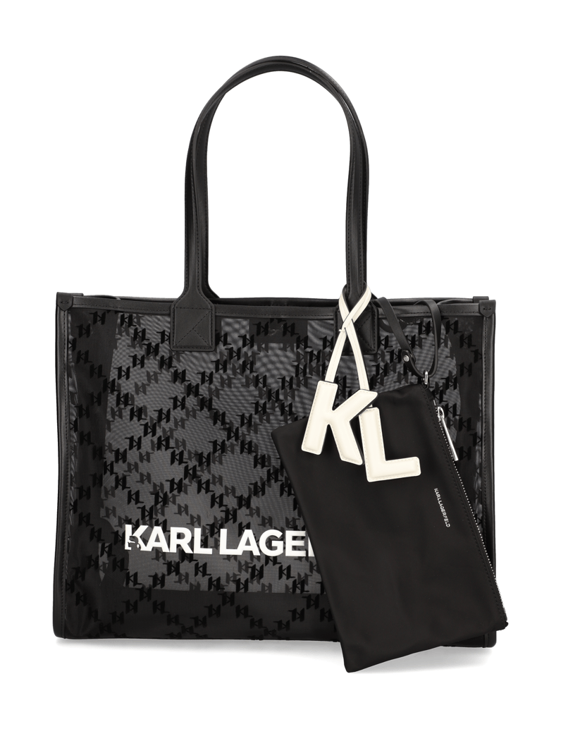 KARL-LAGERFELD-k/skuare-lg-tote-mono-flock
