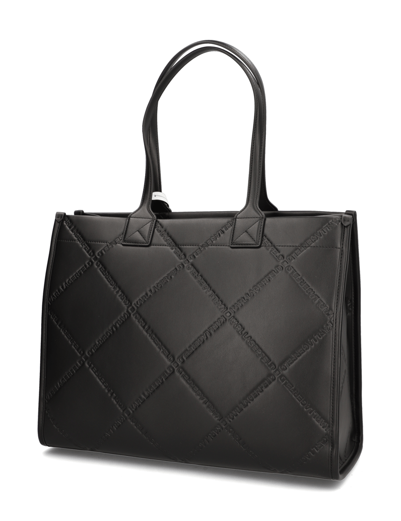 KARL-LAGERFELD-k/skuare-lg-tote-embossed