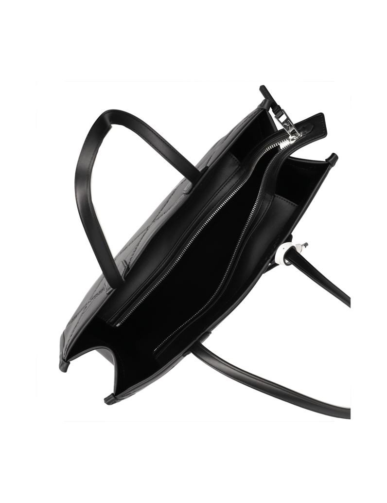 KARL-LAGERFELD-k/skuare-lg-tote-embossed