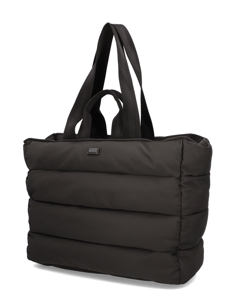 BOSS-kabelka-Shopper-čierna