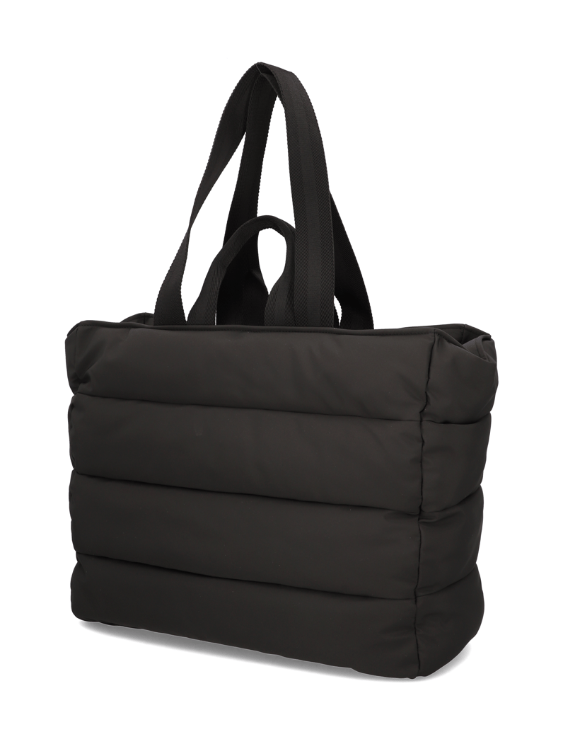 BOSS-kabelka-Shopper-čierna