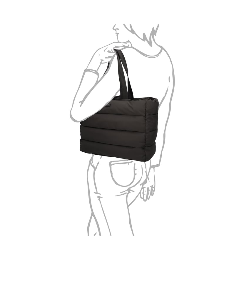 BOSS-kabelka-Shopper-čierna