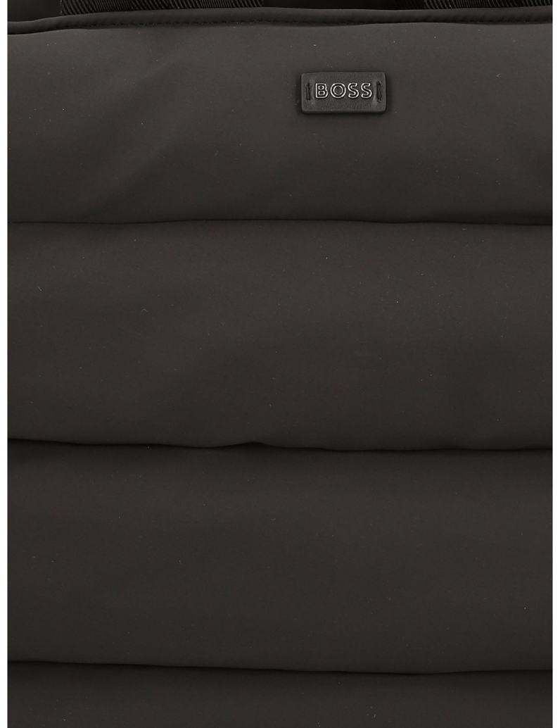 BOSS-kabelka-Shopper-čierna