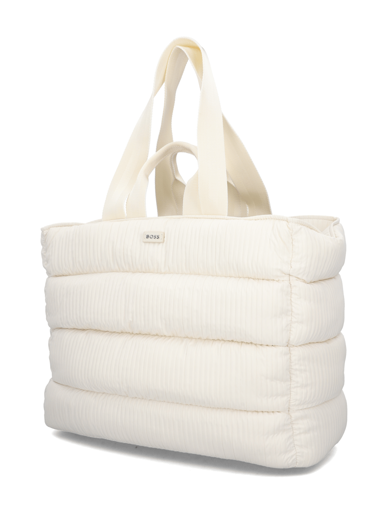 BOSS-kabelka-Shopper-bílá