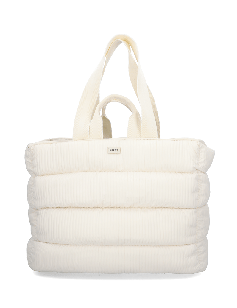 BOSS-kabelka-Shopper-bílá