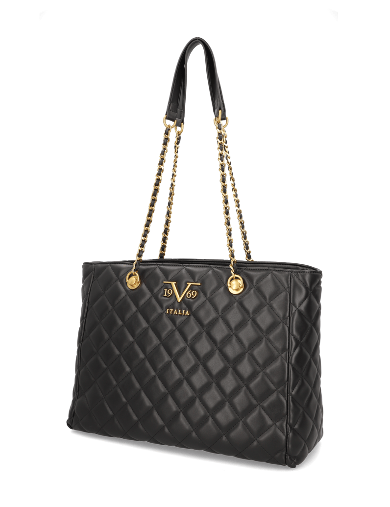 19V69-Italia-BY-VERSACE-1969-ABBIGLIAMENTO-SPORT-schwarz