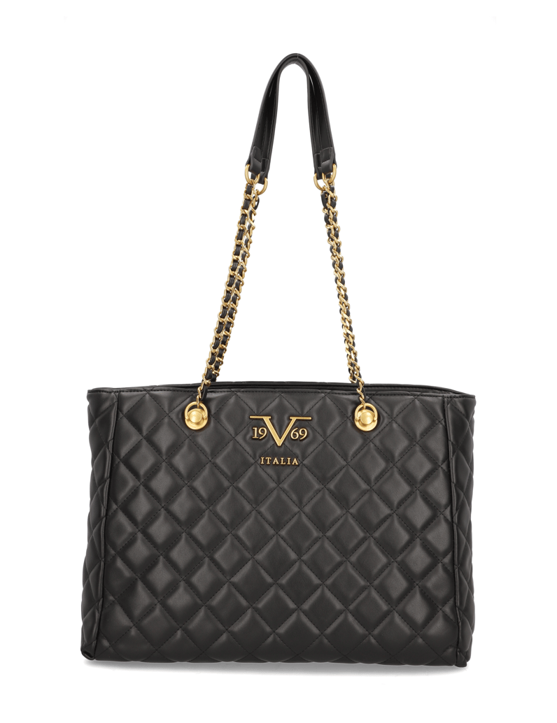 19V69-Italia-BY-VERSACE-1969-ABBIGLIAMENTO-SPORT-schwarz