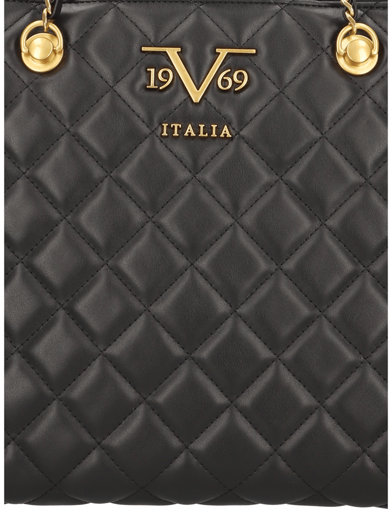 19V69-Italia-BY-VERSACE-1969-ABBIGLIAMENTO-SPORT-schwarz