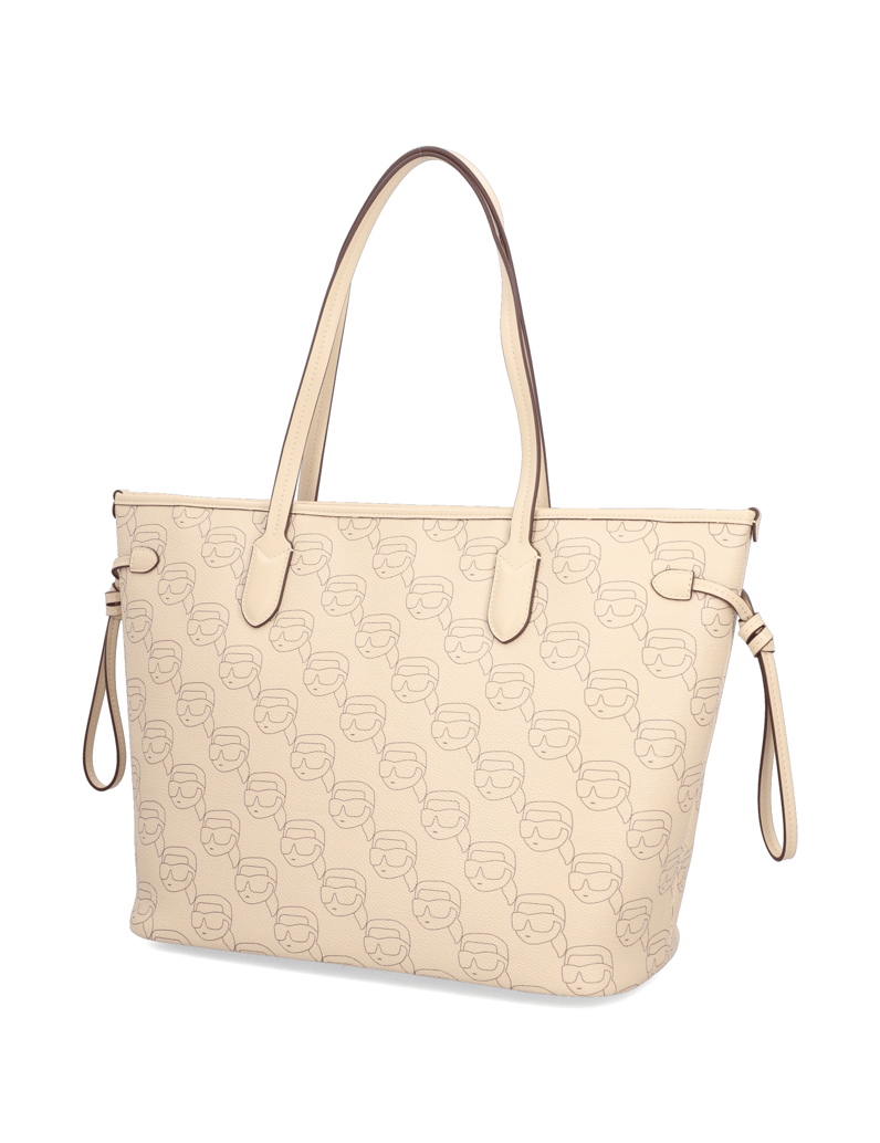 KARL-LAGERFELD-Ikon-Mono-CC-LG-Tote-beige