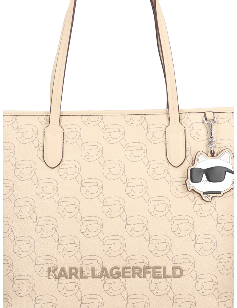 KARL-LAGERFELD-Ikon-Mono-CC-LG-Tote-beige