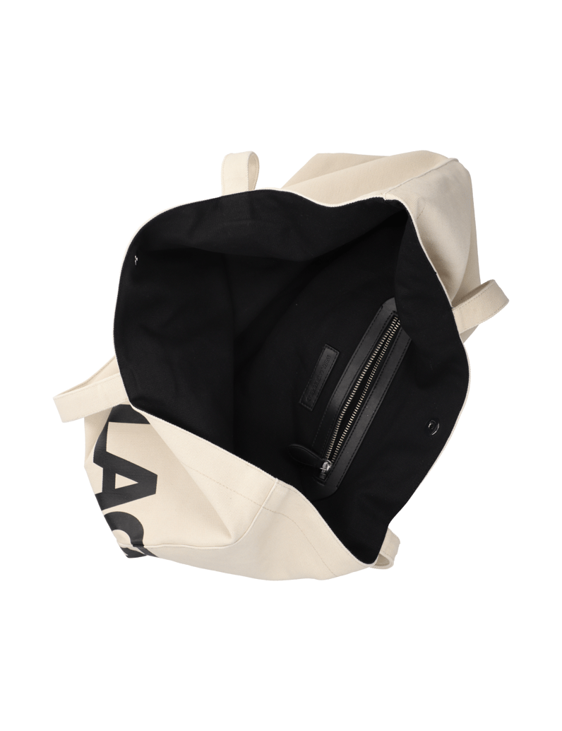 KARL-LAGERFELD-K/Essential-Big-Logo-shopper-beige