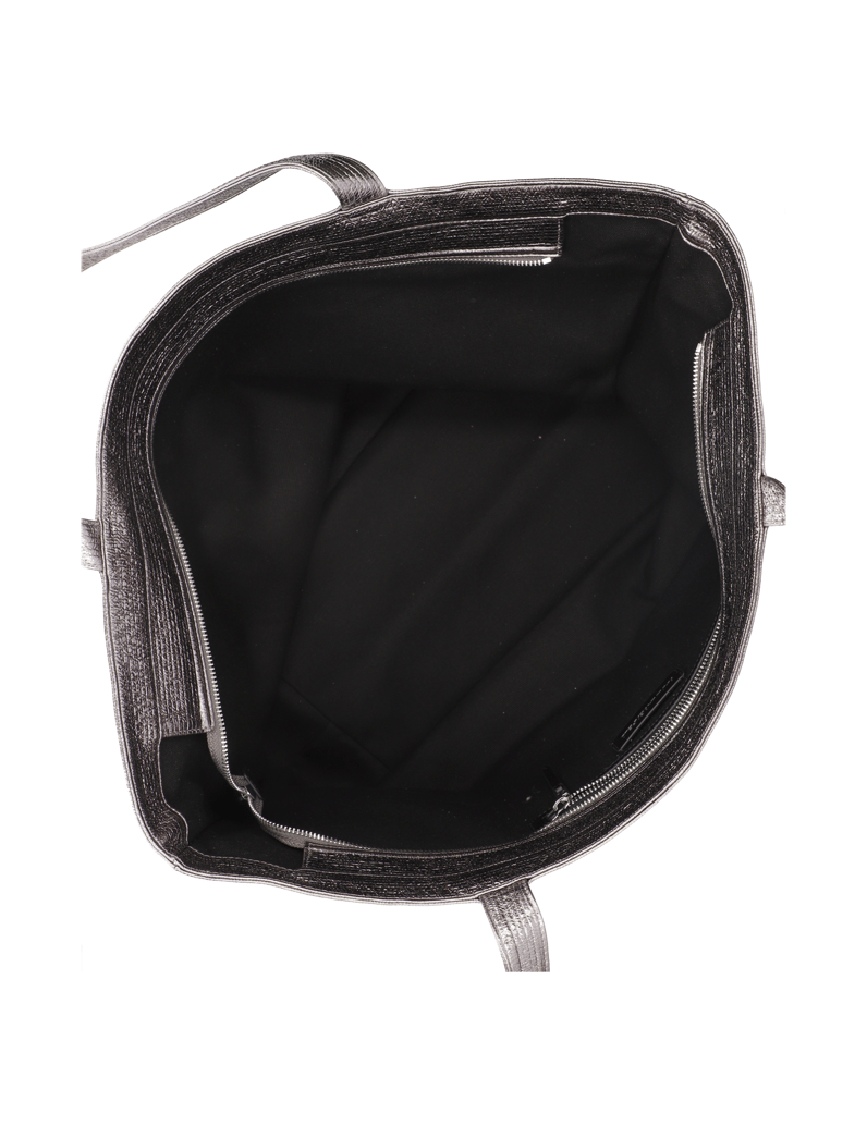 KARL-LAGERFELD-nakupovalna-torba-siva