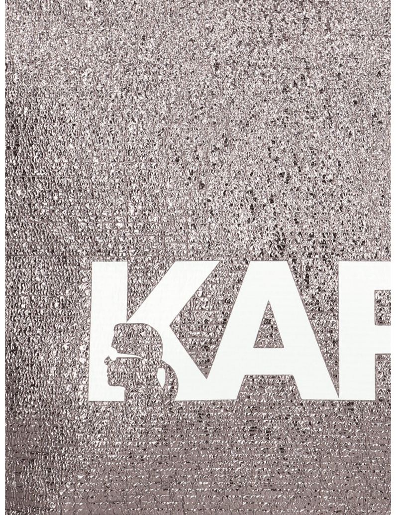 KARL-LAGERFELD-nakupovalna-torba-siva