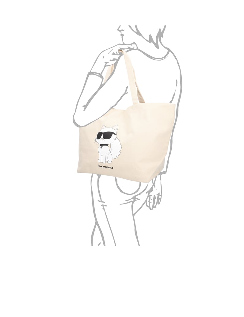 KARL-LAGERFELD-Ikon-Choupette-FB-Shopper