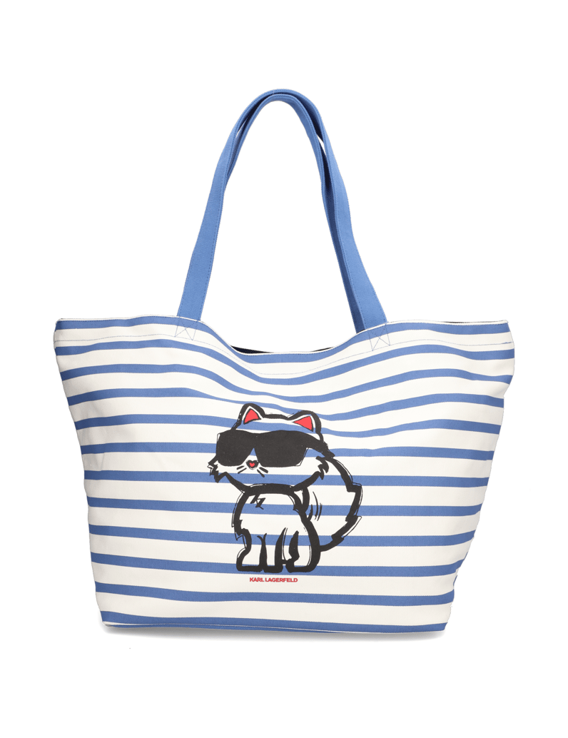 KARL-LAGERFELD-ikon-print-stripe-shop-blau