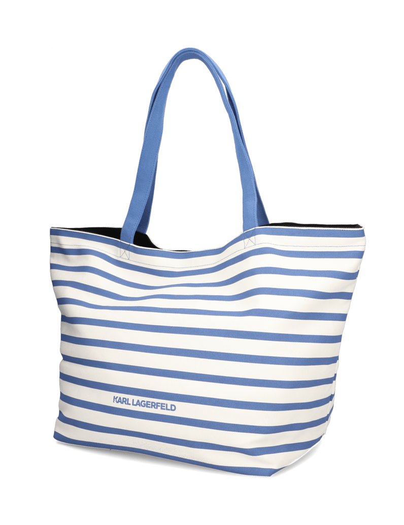 KARL-LAGERFELD-ikon-print-stripe-shop-blau