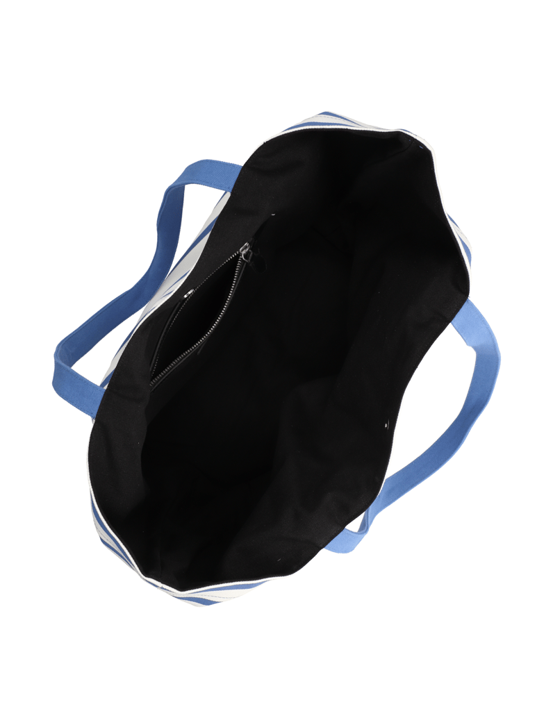 KARL-LAGERFELD-ikon-print-stripe-shop-blau